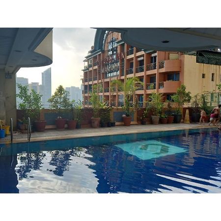 Capital O 914 Makati Palace Hotel Makati City Exterior photo