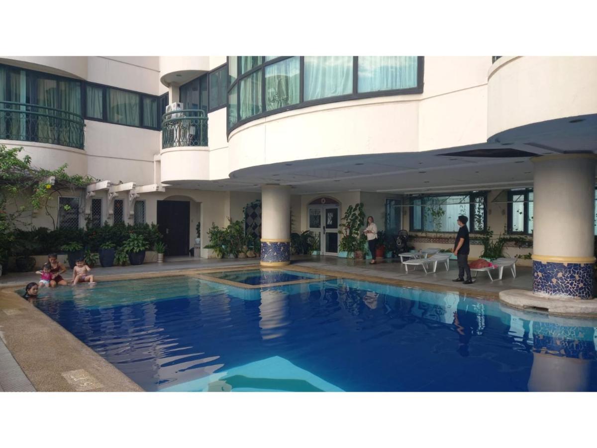 Capital O 914 Makati Palace Hotel Makati City Exterior photo