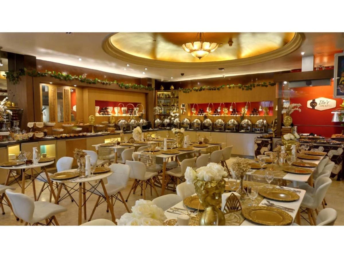 Capital O 914 Makati Palace Hotel Makati City Exterior photo