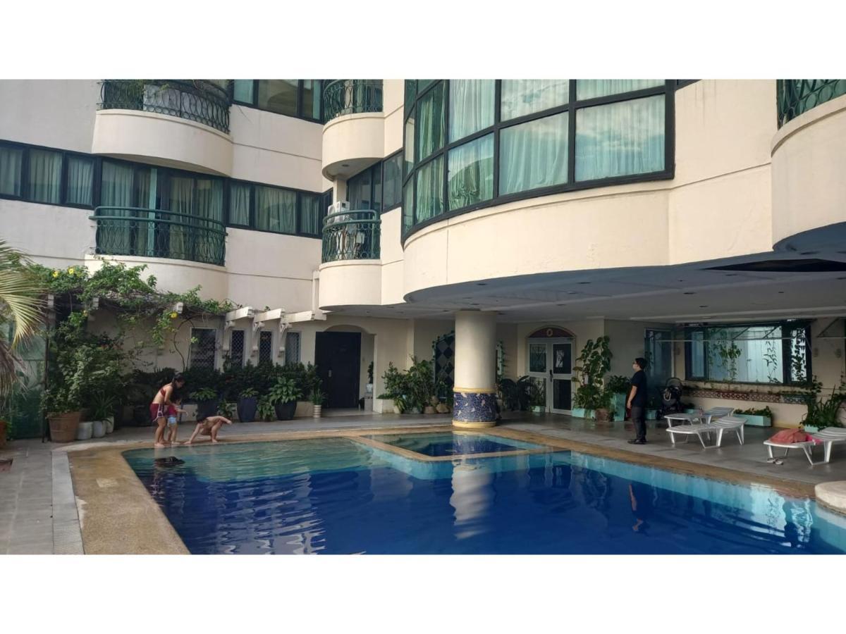 Capital O 914 Makati Palace Hotel Makati City Exterior photo
